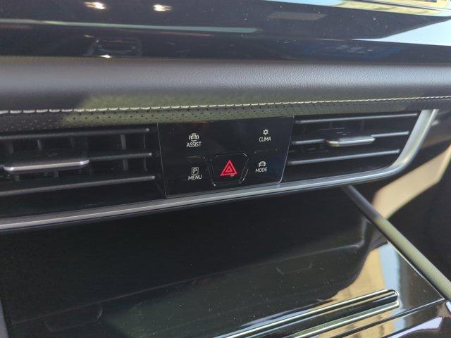 new 2026 Volkswagen Atlas Cross Sport car, priced at $48,896