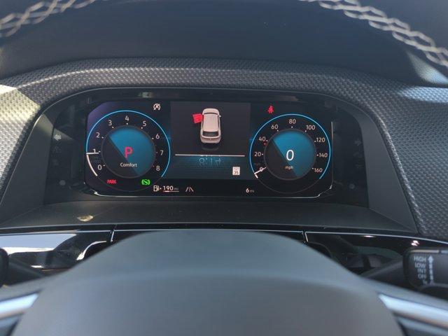 new 2026 Volkswagen Atlas Cross Sport car, priced at $48,896