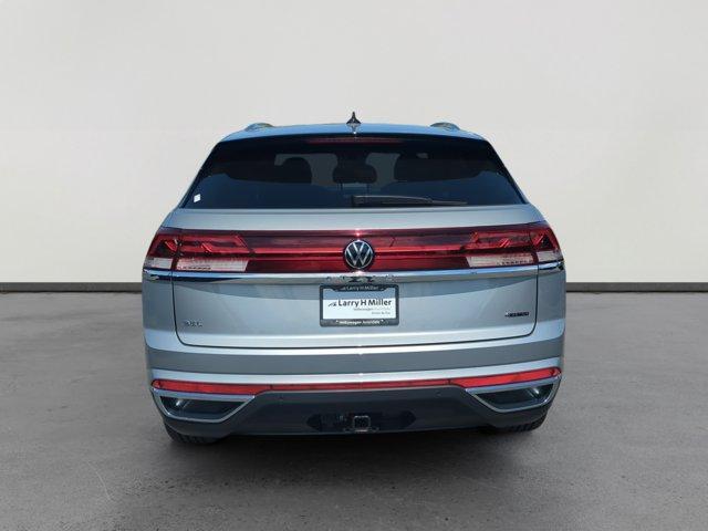 new 2026 Volkswagen Atlas Cross Sport car, priced at $48,896