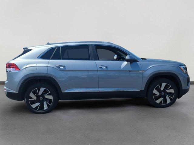 new 2026 Volkswagen Atlas Cross Sport car, priced at $48,896