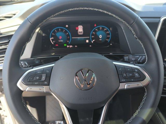 new 2026 Volkswagen Atlas Cross Sport car, priced at $48,896