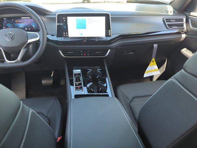 new 2026 Volkswagen Atlas Cross Sport car, priced at $48,896