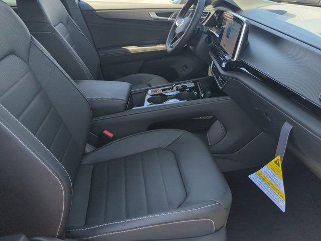 new 2026 Volkswagen Atlas Cross Sport car, priced at $48,896