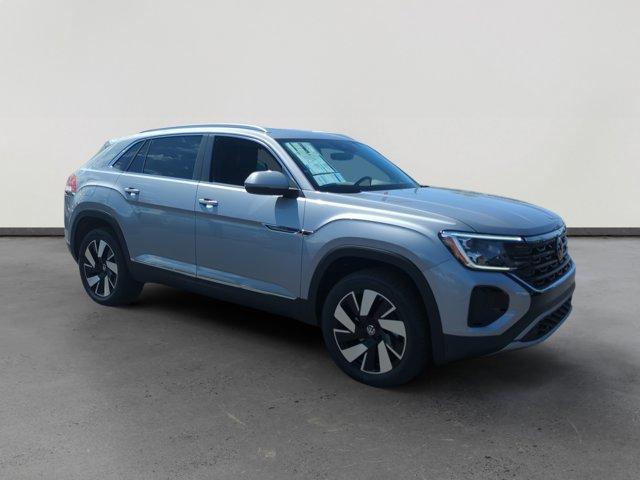new 2026 Volkswagen Atlas Cross Sport car, priced at $48,896