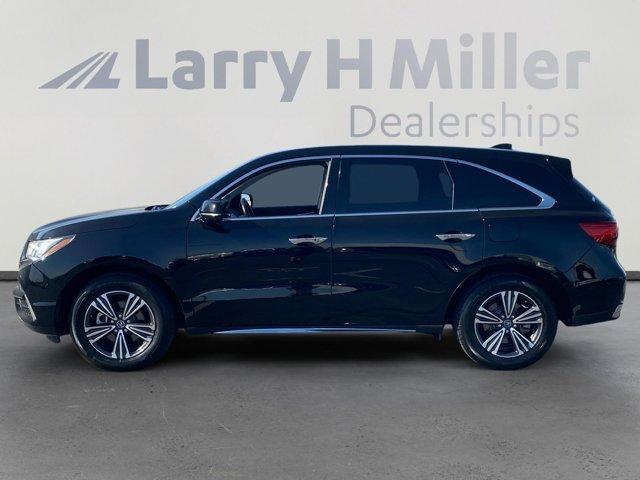 used 2017 Acura MDX car, priced at $24,735