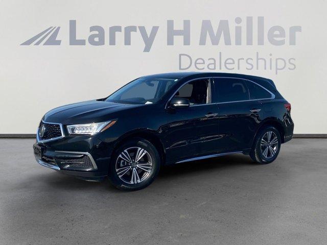 used 2017 Acura MDX car, priced at $24,735