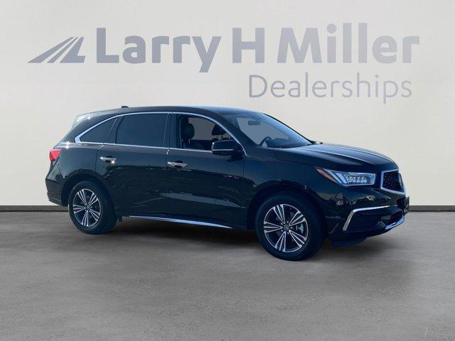 used 2017 Acura MDX car, priced at $24,735