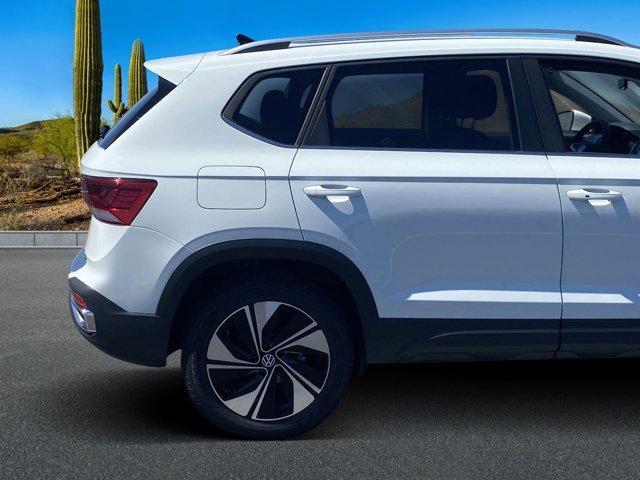 new 2024 Volkswagen Taos car, priced at $30,148
