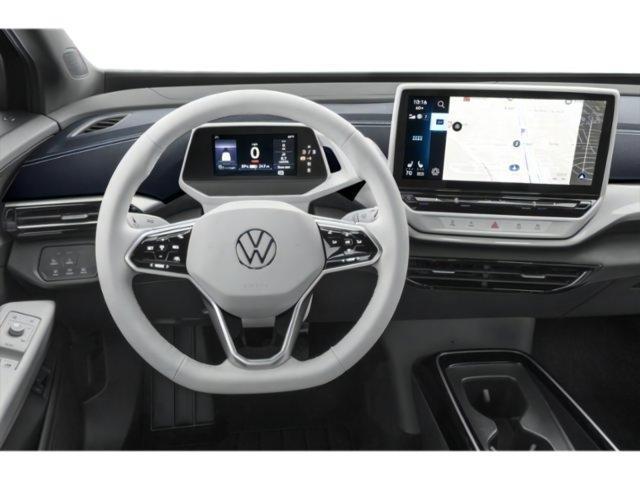 new 2025 Volkswagen ID.4 car, priced at $48,631