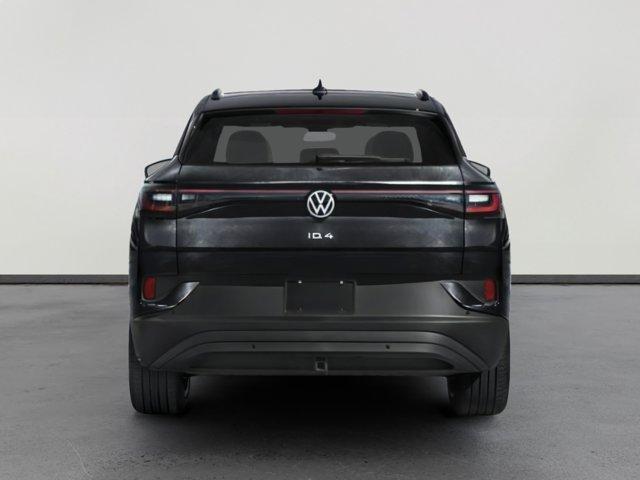 new 2025 Volkswagen ID.4 car, priced at $48,631