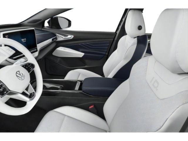 new 2025 Volkswagen ID.4 car, priced at $48,631