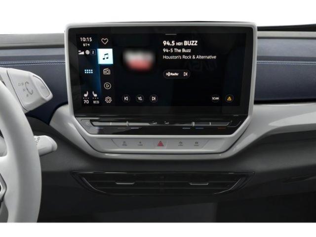 new 2025 Volkswagen ID.4 car, priced at $48,631