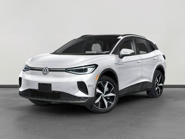 new 2025 Volkswagen ID.4 car, priced at $48,631