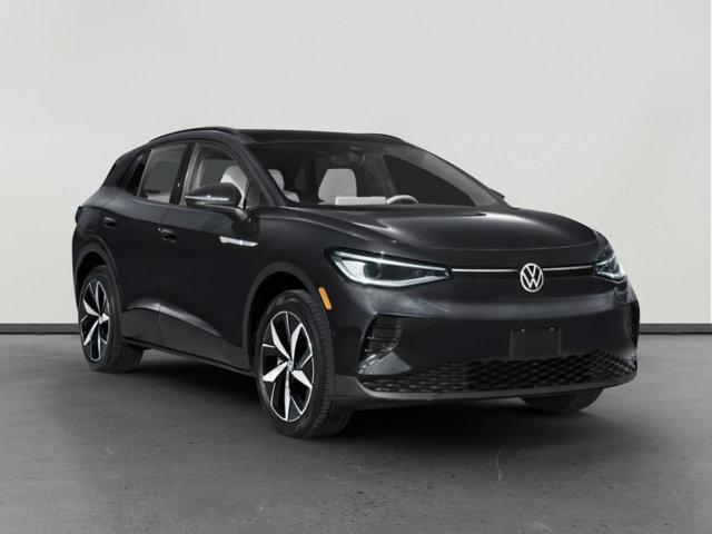 new 2025 Volkswagen ID.4 car, priced at $48,631