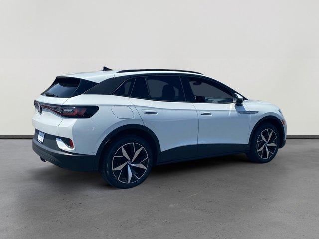 new 2025 Volkswagen ID.4 car, priced at $47,631