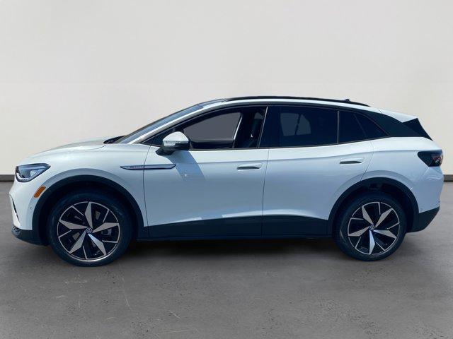 new 2025 Volkswagen ID.4 car, priced at $47,631