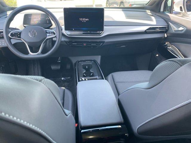 new 2025 Volkswagen ID.4 car, priced at $47,631