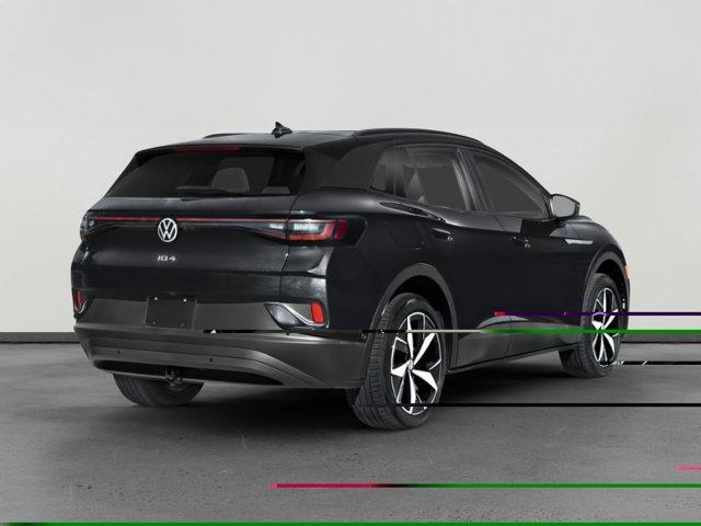 new 2025 Volkswagen ID.4 car, priced at $48,631