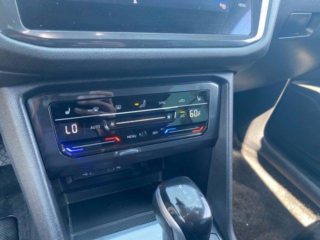 used 2023 Volkswagen Tiguan car, priced at $25,997