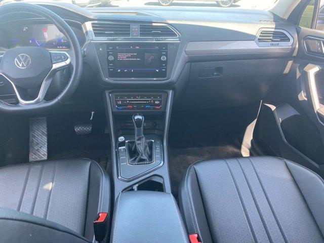 used 2023 Volkswagen Tiguan car, priced at $25,997