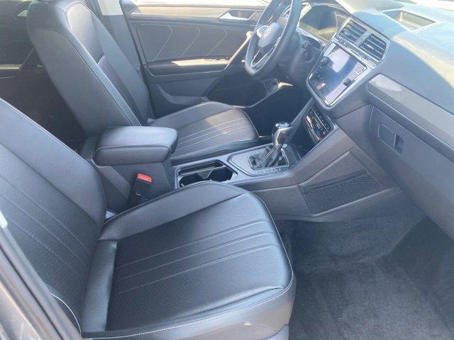 used 2023 Volkswagen Tiguan car, priced at $25,997
