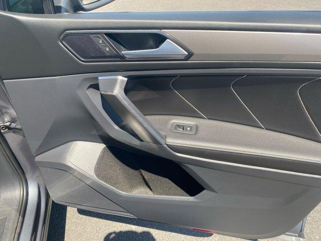 used 2023 Volkswagen Tiguan car, priced at $25,997