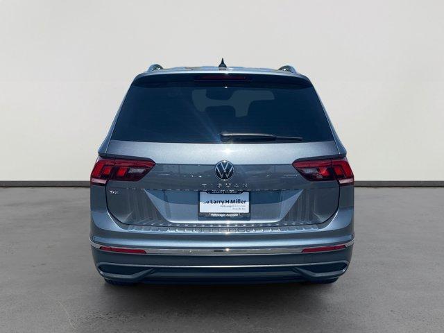 used 2023 Volkswagen Tiguan car, priced at $25,997