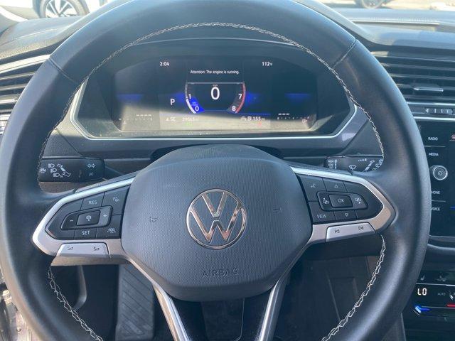 used 2023 Volkswagen Tiguan car, priced at $25,997