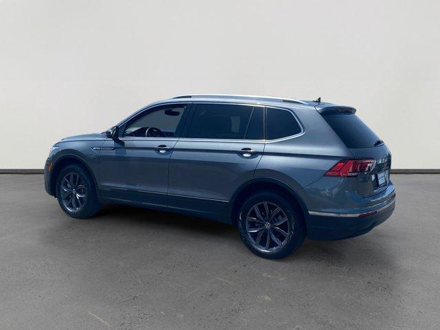 used 2023 Volkswagen Tiguan car, priced at $25,997