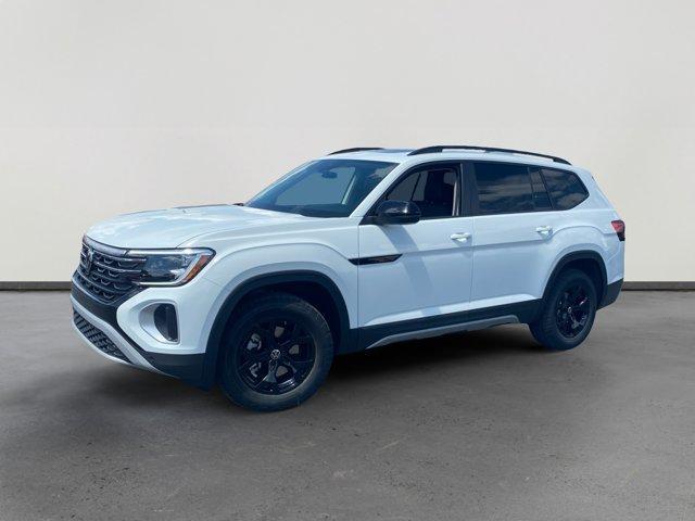 new 2025 Volkswagen Atlas car, priced at $43,754