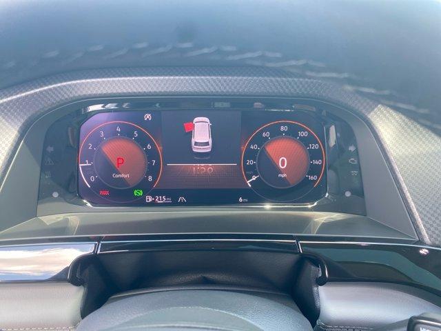 new 2025 Volkswagen Atlas car, priced at $43,754