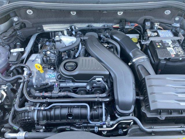 new 2025 Volkswagen Taos car, priced at $28,966