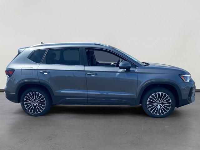 new 2025 Volkswagen Taos car, priced at $28,966