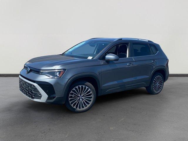 new 2025 Volkswagen Taos car, priced at $28,966