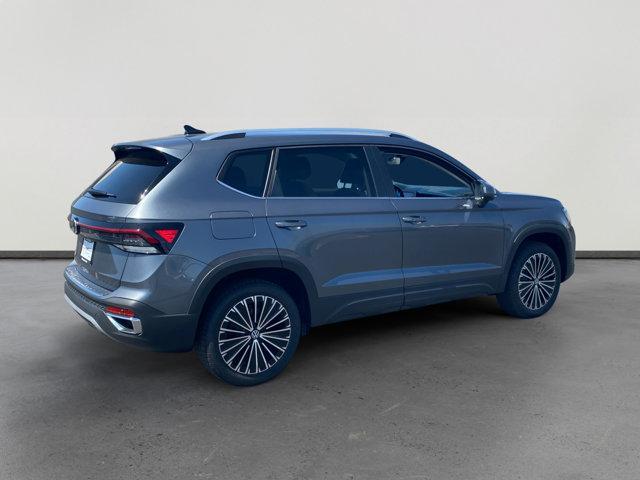 new 2025 Volkswagen Taos car, priced at $28,966