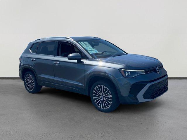 new 2025 Volkswagen Taos car, priced at $28,966