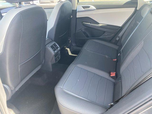 new 2025 Volkswagen Taos car, priced at $28,966
