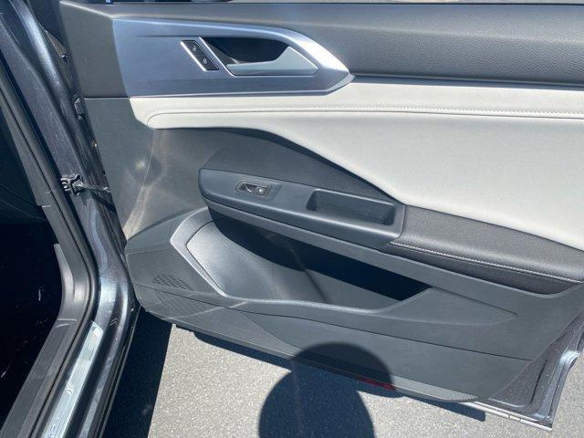 new 2025 Volkswagen Taos car, priced at $28,966