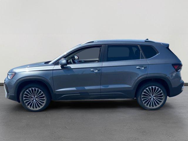 new 2025 Volkswagen Taos car, priced at $28,966