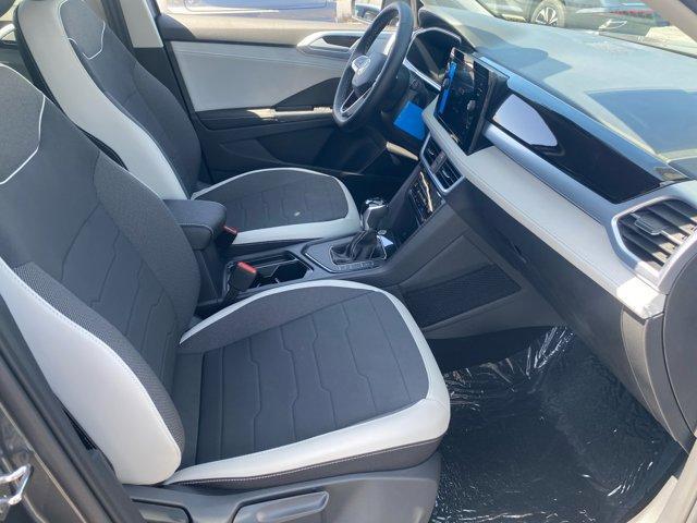 new 2025 Volkswagen Taos car, priced at $28,966