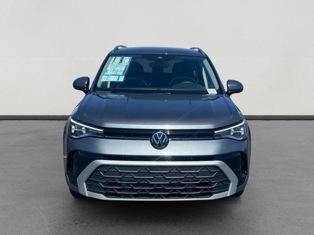 new 2025 Volkswagen Taos car, priced at $28,966