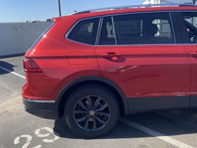 new 2024 Volkswagen Tiguan car, priced at $30,579