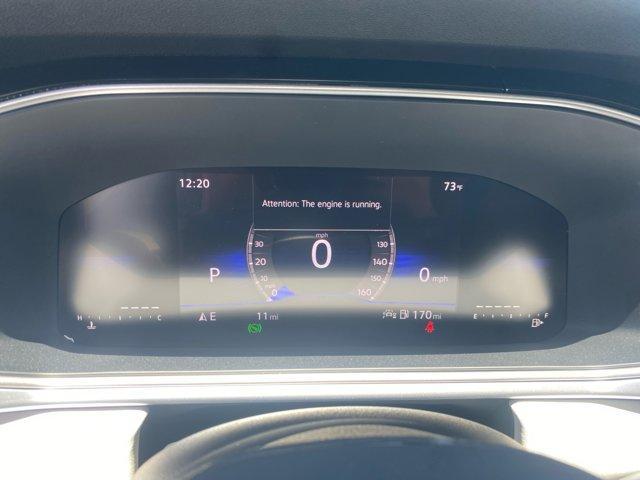 new 2025 Volkswagen Taos car, priced at $30,671