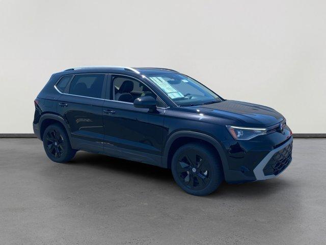 new 2025 Volkswagen Taos car, priced at $30,671