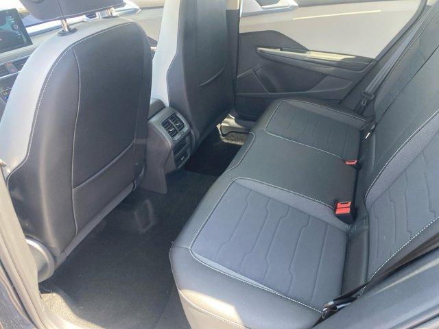 new 2025 Volkswagen Taos car, priced at $30,671