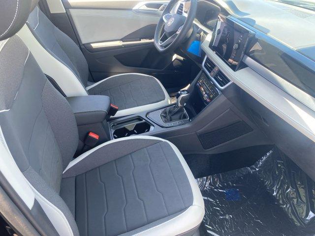 new 2025 Volkswagen Taos car, priced at $30,671