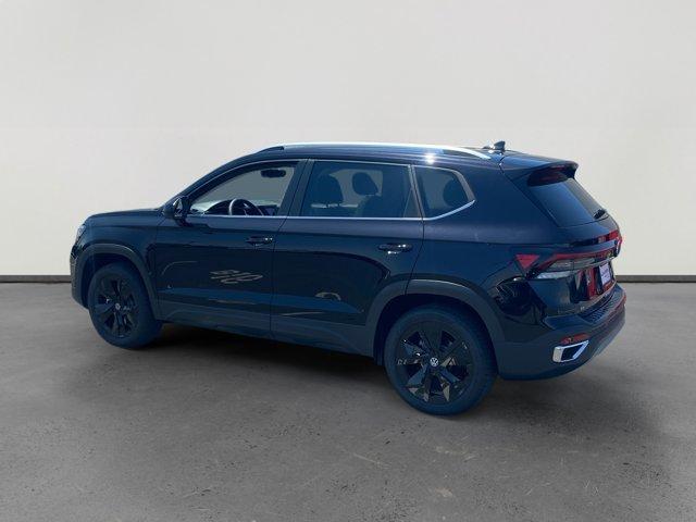 new 2025 Volkswagen Taos car, priced at $30,671