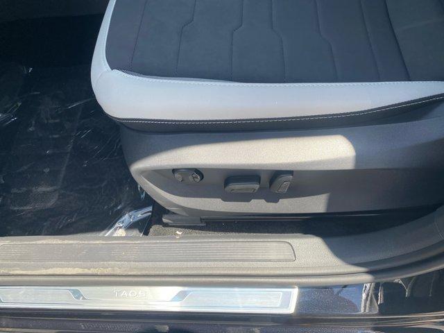 new 2025 Volkswagen Taos car, priced at $30,671