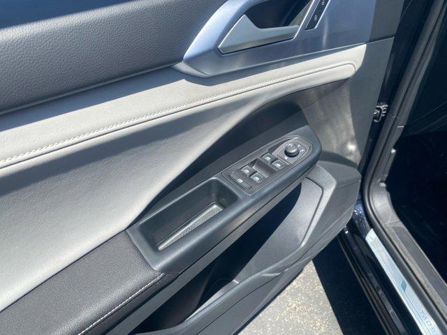 new 2025 Volkswagen Taos car, priced at $30,671
