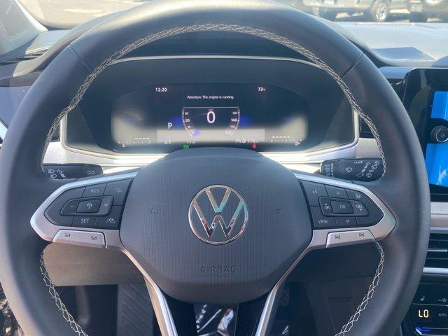 new 2025 Volkswagen Taos car, priced at $30,671